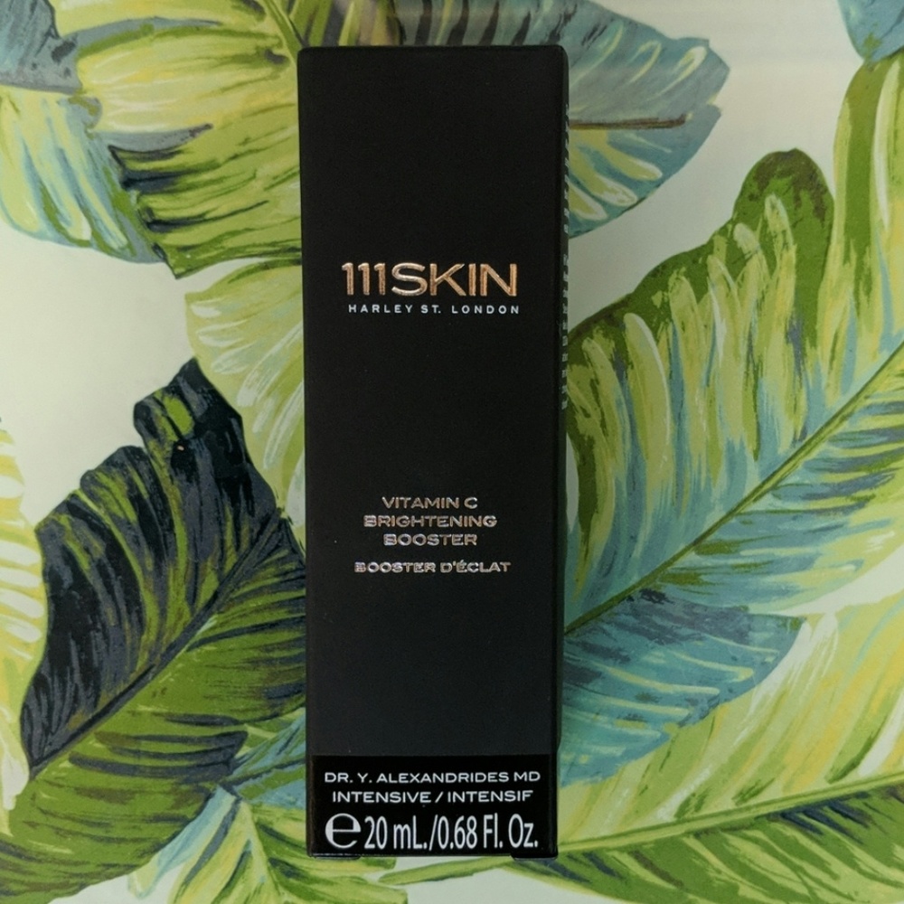 111Skin Vitamin C Brightening Booster (Bulgaria)